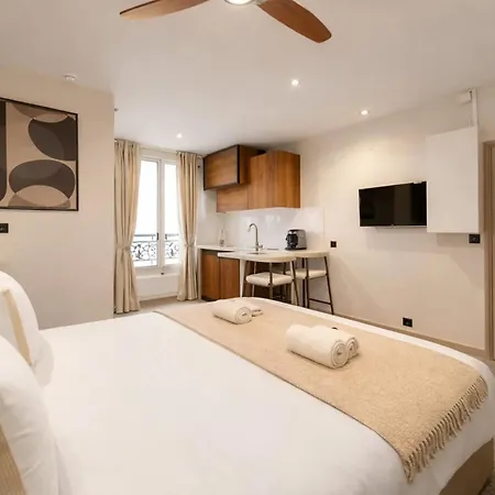 Appartamento Lovely studio near Montparnasse station
