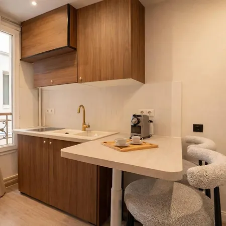 Appartamento Lovely studio near Montparnasse station