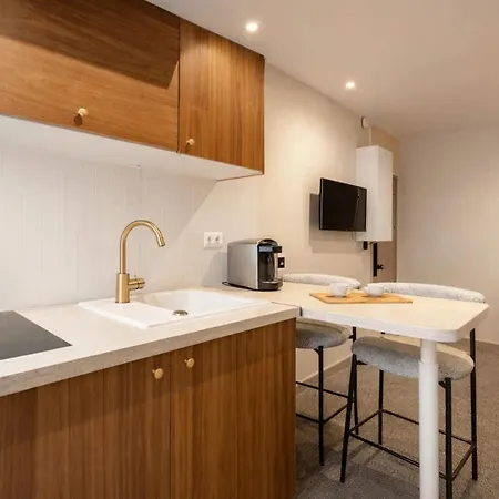 Lovely studio near Montparnasse station *