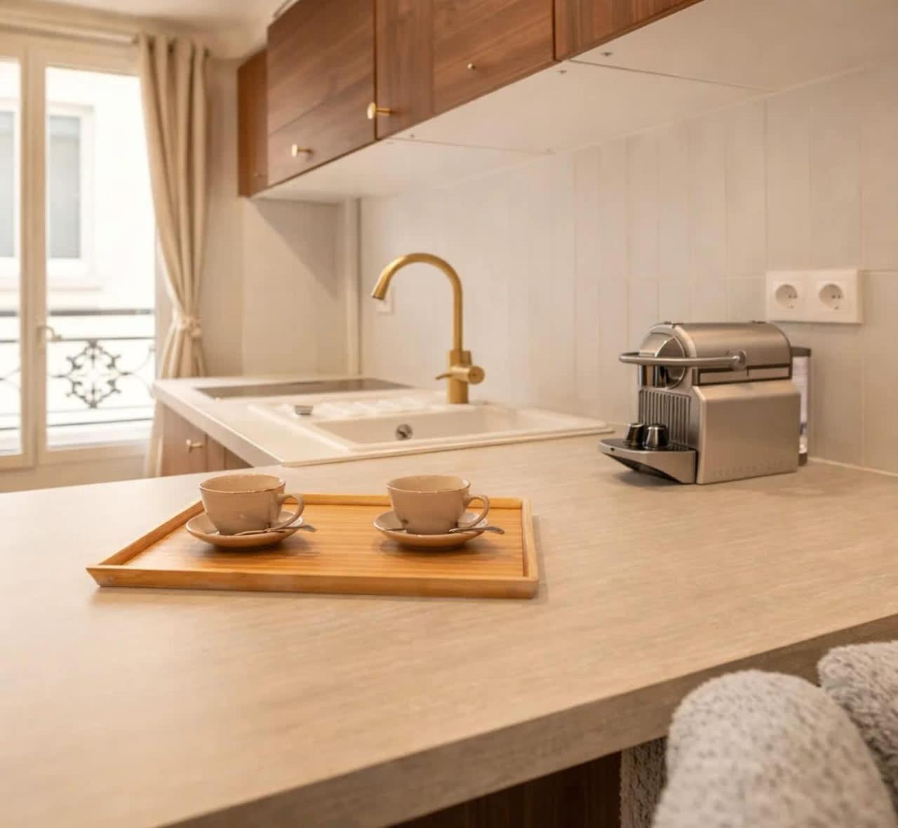 Appartamento Lovely studio near Montparnasse station Parigi